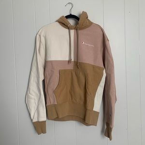 Champion Hoodie, Color-block